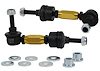 KLC195 Rear Adjustable Heavy Duty Sway Bar Link Kit for 2012+ Ford Focus ST - image 1