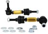 KLC195 Rear Adjustable Heavy Duty Sway Bar Link Kit for 2012+ Ford Focus ST - image 2