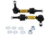 KLC195 Rear Adjustable Heavy Duty Sway Bar Link Kit for 2012+ Ford Focus ST - image 3