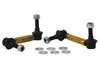KLC220 Front Adjustable Heavy Duty Sway Bar Link Kit  Fits Select 2003-2021 Toyota Models - image 2