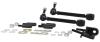 KLC238 Front Sway Bar Link Kit  for 1998-2006 Jeep Wrangler - image 1