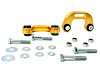 KLC26 Rear Sway Bar Anti-Roll Bar for 2002-2007 Subaru WRX Sedan and Wagon, 1993-2000 and 03-07 Subaru Impreza Non-Turbo - image 1