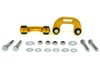 KLC26 Rear Sway Bar Anti-Roll Bar for 2002-2007 Subaru WRX Sedan and Wagon, 1993-2000 and 03-07 Subaru Impreza Non-Turbo - image 2