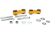 KLC30 Front Sway Bar Link Kit for 2002-2007 Subaru WRX Wagon, 1993-2000 and 2003-2007 Subaru Impreza Non-Turbo - image 1