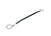 KSB557 Front Adjustable Strut Tower Brace excl traction control for 1999-2005 BMW 3 Series E46 [excl E3 and Traction Control] - image 1