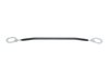 KSB557 Front Adjustable Strut Tower Brace excl traction control for 1999-2005 BMW 3 Series E46 [excl E3 and Traction Control] - image 2