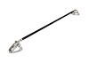 KSB633 Front Adjustable Strut Tower Brace for 2004-2009 Mazda 3 BK - image 1
