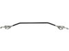 KSB658 Front Adjustable Strut Tower Brace Fits Select 2008-2015 Subaru Models - image 2