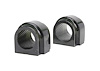 KSK077-20 Rear 20 mm Sway Bar Replacement BUSHING ONLY (for BMR72Z) for 2002-2006 R53, 2006+ R56 Mini Cooper S - image 1