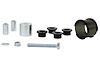 KSR206 Front Heavy Duty Steer Rack Bushings for 2005-2007 Subaru WRX Sedan and Wagon, 2005-2007 Subaru STi - image 1