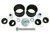 KSR207 Front Heavy Duty Steer Rack for 2005-2008 Subaru Legacy GT, 2008+ Subaru WRX Hatch, 2008-2009 Subaru STi - image 3