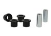KSR210 Front Steering Rack and Pinion Mount Bushing Fits Select Scion, Subaru, Toyota Models - image 2