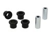 KSR210 Front Steering Rack and Pinion Mount Bushing Fits Select Scion, Subaru, Toyota Models - image 3