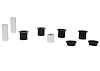 KSR211 Steering Rack and Pinion Mount for Mitsubishi Evolution X - image 1