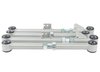 KTA123 Rear Control arm-Adjustableust. toe/camber for 2004-2007 Subaru STi - image 2