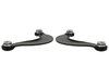 KTA138 Heavy Duty Adjustable Rear Upper Control Arm Kit for 2008-2018 Ford Focus - image 2