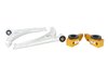 KTA253 Front Lower Control Arms for 2006-2012 Volkswagen GTI - image 2
