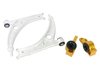 KTA253 Front Lower Control Arms for 2006-2012 Volkswagen GTI - image 3