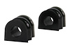 W0405-21 Rear Sway Bar Mount Bushing Fits Select Subaru Models - image 1