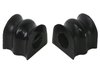 W0405-24G Sway Bar Bushing Kit Fits Select Subaru Models - image 3
