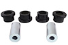 W0503 Front Control Arm Bushing Kit for VAG MK4, MK5 - image 1