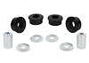 W0504 Rear Trailing Arm Bushing Kit for VAG MK4/MK5 - image 1