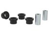 W0508 Front Lower Inner Control Arm Bushing Kit for 2008-2011 Subaru WRX, Sti - image 2