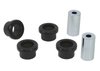 W0508 Front Lower Inner Control Arm Bushing Kit for 2008-2011 Subaru WRX, Sti - image 3