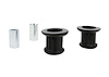 W0563 Control Arm Lower Inner Service Bushing Kit for 1993-2000 Impreza Non-Turbo - image 1