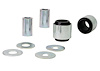 W0568 Rear Trailing Arm Bushing Kit for 2008+ Subaru WRX Hatch - image 1