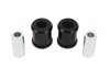 W0589 Rear Lower Shock Mount Control Arm Bushing Kit for 2003-2006 Mitsubishi Lancer Evo 8/9 - image 3