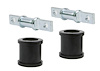 W0590 Rear Control Arm Upper Front Inner Bushing for 2003-2006 Mitsubishi Lancer Evo 8/9 - image 1