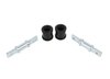 W0590 Rear Control Arm Upper Front Inner Bushing for 2003-2006 Mitsubishi Lancer Evo 8/9 - image 3