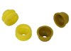 W0903 Front Roll Center/Bump Steer Correction Service Kit for 2003-2006 Mitsubishi Lancer Evo 8, 9, Evo X - image 3
