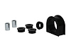 W13210 Front Steering Rack and Pinion Mount Bushing Fits Select Lexus, Toyota Models - image 1