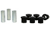 W13328 Steering Rack and Pinion Mount Bushing Kit for 2005-2013 Charger, 300, Magnum AWD - image 1