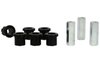 W13328 Steering Rack and Pinion Mount Bushing Kit for 2005-2013 Charger, 300, Magnum AWD - image 2