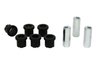 W13328 Steering Rack and Pinion Mount Bushing Kit for 2005-2013 Charger, 300, Magnum AWD - image 3