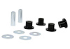 W13373 Front Steering-Rack and Pinion Mount Bushing for 2002-2009 Lexus GX470, 2006+ Toyota FJ Cruiser - image 1