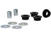 W13384 Front Steering Rack and Pinion Mount Bushing Kit for 1990-2000 Lexus SC300, SC400 - image 1