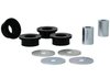 W13384 Front Steering Rack and Pinion Mount Bushing Kit for 1990-2000 Lexus SC300, SC400 - image 2
