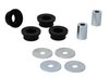 W13384 Front Steering Rack and Pinion Mount Bushing Kit for 1990-2000 Lexus SC300, SC400 - image 3