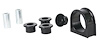 W13389 Front Steering Rack and Pinion Mount Bushing Kit for 2001-2005 Lexus IS300 - image 1