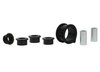 W13391 Front Steering Rack Mount Bushing Kit for 2005-2021 Nissan Frontier - image 2