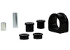 W13398 Base Steering Rack Bushing Kit for 1995 Toyota Tacoma Base - image 1