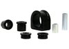 W13398 Base Steering Rack Bushing Kit for 1995 Toyota Tacoma Base - image 2