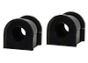 W21086G Sway Bar Mount Grease Free Bushing Fits Select Mazda, Toyota Models - image 1