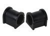 W21269G Sway Bar Mount Bushing Fits Select Chevrolet, Chrysler, Ford, Mazda, Toyota Models - image 3