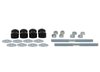 W21806S Universal Sway Bar Link Threaded Rod w/ Poly Bushings [140 mm] - image 2