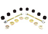 W21807S Front Sway Bar Link Assembly Fits Select 1960-1973 Ford Models - image 1